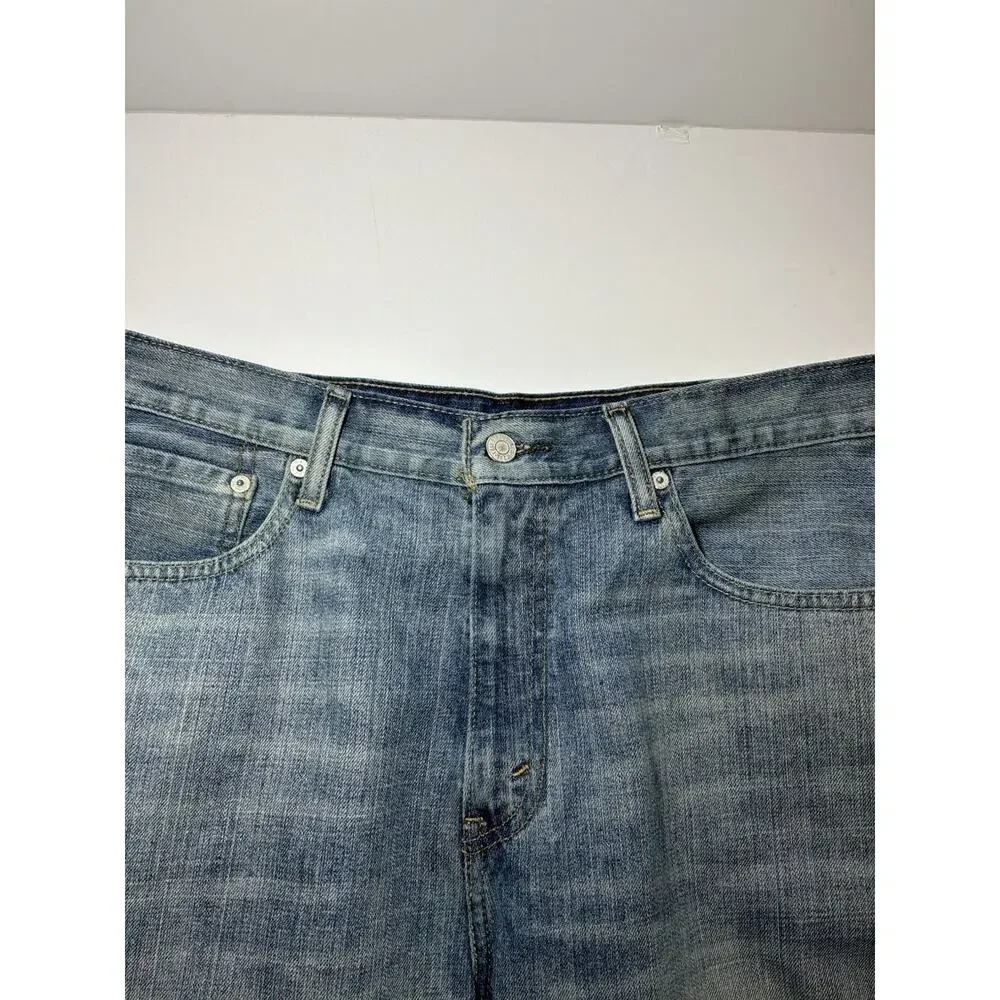 Levis loose are shorts